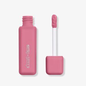 ABOUT FACE Matte Fluid Eye Paint in La Zona Rosa